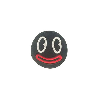 Logotipo de design personalizado para vestuário bordado Patch Badge Patch bordado personalizado