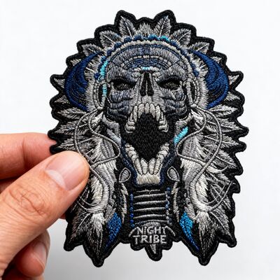 Embossed Leather Patches custom leather patches perfect for fashion branding clothing labels and accessory decoration