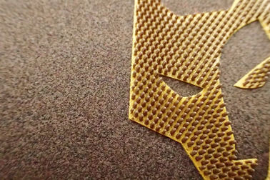 A borracha de silicone profissional do costume 3D pontilha etiquetas do remendo para a roupa