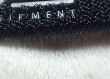 Velcro reflexivo de alta frequência do logotipo de 3M Siliver TPU do gancho e do prendedor do laço para a roupa
