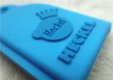 Presentes relativos à promoção/multi personalizados GV - colorido PVC Keychain gravada ou de Debossed do silicone