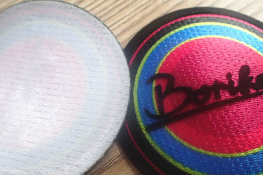remendos dos vestuários de 3D Tatami Aaterial, logotipo de congregação feito sob encomenda em remendos