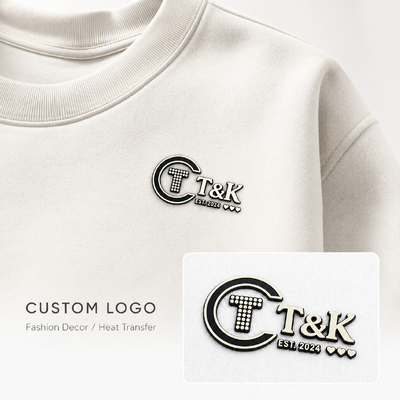 Etiquetas de transferência de calor de silicone personalizado premium com logotipo 3D para roupas de desporto roupas ativas sacos de jaquetas e marca de roupas de alta qualidade