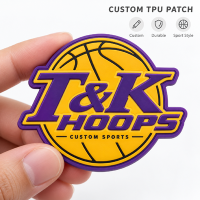 Patches Bordados Personalizados em Chenille com Logo para Jaquetas Varsity e Vestuário