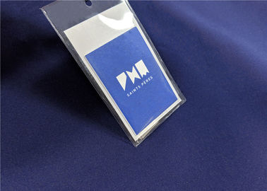 O cair personalizado da roupa etiqueta para etiquetas do PVC dos presentes/Recyled dos vestuários