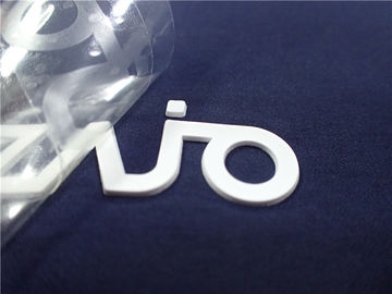 As etiquetas da transferência térmica do molde do silicone para o vestuário marcam/as etiquetas transferência térmica