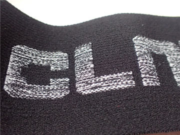 Correia elástica alta do jacquard, faixa elástica de pano para o roupa interior ou Sportswear