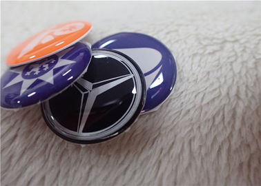 Personalizado circularmente e remendos pequenos da cola Epoxy para o logotipo/mobília/marca registrada do carro