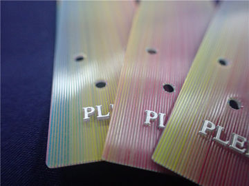Sinfonia que imprime Eco - o remendo amigável do logotipo do silicone desvanece-se estiramento forte da resistência