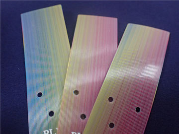 Sinfonia que imprime Eco - o remendo amigável do logotipo do silicone desvanece-se estiramento forte da resistência