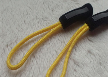 Estabilidade Eco do extrator do zíper do silicone da tira reflexiva - amigável