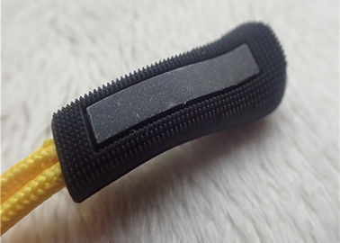 Estabilidade Eco do extrator do zíper do silicone da tira reflexiva - amigável