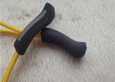 Estabilidade Eco do extrator do zíper do silicone da tira reflexiva - amigável