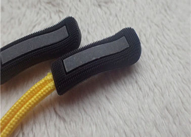 Estabilidade Eco do extrator do zíper do silicone da tira reflexiva - amigável