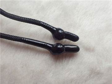 A única fita não elástica do cabo da cor com Shinny o silicone Edings para o extrator do saco