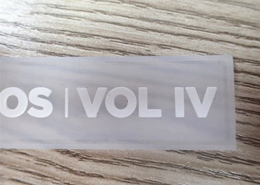 Forme o ferro 3d no remendo de borracha do pvc do costume de pano macio do remendo do silicone do crachá