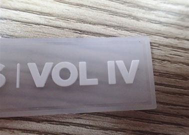 Forme o ferro 3d no remendo de borracha do pvc do costume de pano macio do remendo do silicone do crachá