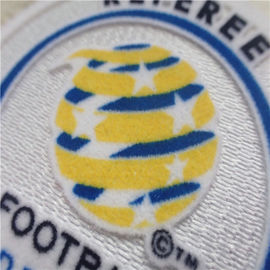 A roupa feita sob encomenda da forma remenda a federação Tatami lavável do futebol que reune a etiqueta para o vestuário