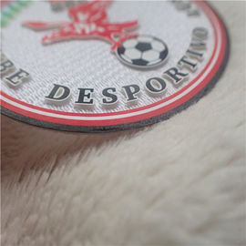 A roupa feita sob encomenda de três Diemensional remenda Tatami imprimindo high-density com logotipo gravado para o Sportswear