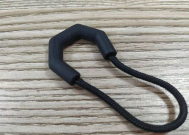 Os slideres e a cauda em forma de u plásticos a favor do meio ambiente do não-deslizamento rope