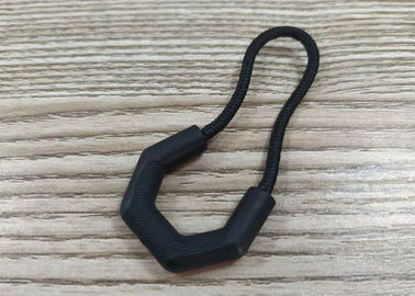 Os slideres e a cauda em forma de u plásticos a favor do meio ambiente do não-deslizamento rope