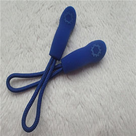 O extrator de borracha azul do zíper do radiano com pontos antiderrapantes alisa e bens