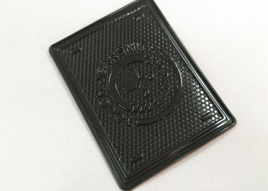 Etiqueta gravada personalizada feita sob encomenda de Logo Jeans Genuine Leather Patch /Leather para o vestuário