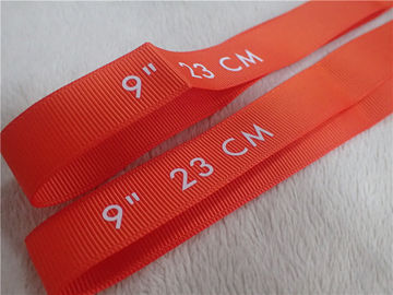 Tela lavável que imprime as etiquetas de Tagless, etiquetas impressas para a roupa