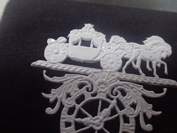 Etiquetas elegantes personalizadas da roupa da transferência térmica de TPU para GV BV do polo