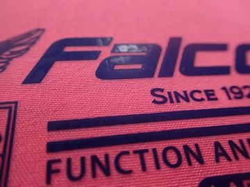 Anti etiquetas para a roupa, sacos da tela da transferência térmica da sublimação, chapéus