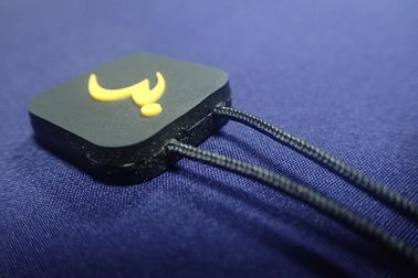 Extrator de borracha do zíper da injeção com silicone antiderrapante e durável para o revestimento