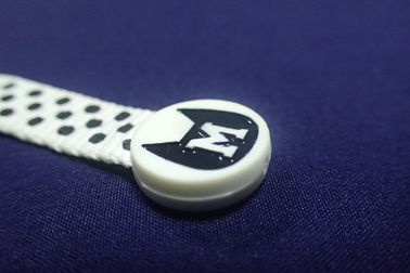 Recicle o extrator de borracha personalizado do zíper dos presentes relativos à promoção para a decoração dos sacos