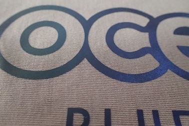 Etiquetas personalizadas para o polo, roupa da transferência térmica da forma dos esportes