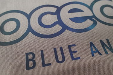 Etiquetas personalizadas para o polo, roupa da transferência térmica da forma dos esportes