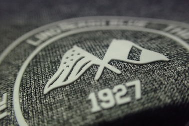 Etiquetas da roupa da transferência térmica da bagagem 6kg