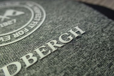Etiquetas da roupa da transferência térmica da bagagem 6kg