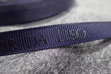 Faixa tecida OEKO de nylon do roupa interior