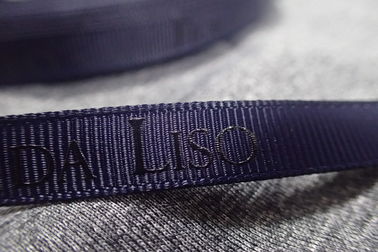 Faixa tecida OEKO de nylon do roupa interior