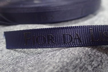 Faixa tecida OEKO de nylon do roupa interior