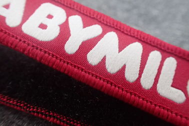 Recicle a faixa do Webbing de Velcro do roupa interior