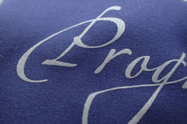 Remendos personalizados da impressão da tela da sublimação da bagagem anti