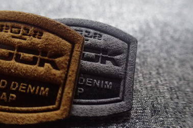 remendos gravados etiquetas tecidos micro fibra da roupa do terno da neve 3D