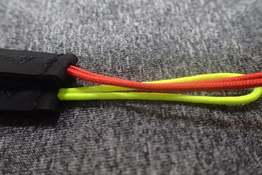 Extrator de borracha do zíper de Hypalon das bolsas da resistência de desgaste