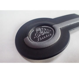 O ferro no tipo gravado impresso TPU macio do esporte remenda para o Sportswear