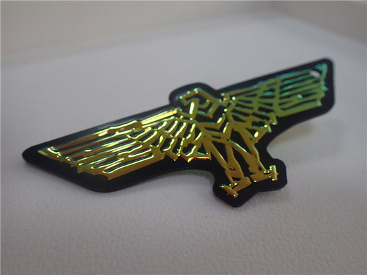 Remendos feitos sob encomenda não tóxicos da roupa do espelho TPU 1.0cm