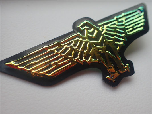 Remendos feitos sob encomenda não tóxicos da roupa do espelho TPU 1.0cm