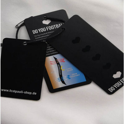 Hangtags feitos sob encomenda do rfid de Hang Tags da etiqueta da roupa do fornecedor RFID da etiqueta do vestuário