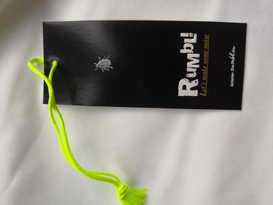 Hangtags feitos sob encomenda do rfid de Hang Tags da etiqueta da roupa do fornecedor RFID da etiqueta do vestuário