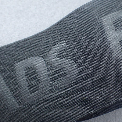 Poliéster feito sob encomenda faixa elástica tecida do webbing do jacquard para o roupa interior