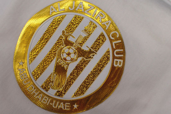 3D etiquetas de borracha macias da transferência térmica do PVC TPU para o logotipo feito sob encomenda dos vestuários
